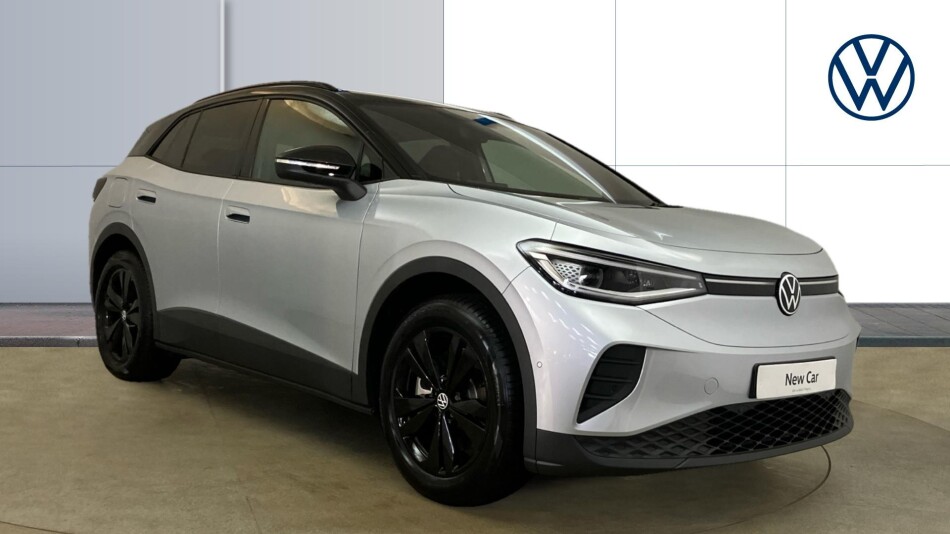 Volkswagen ID.4 210kW Black Edition Pro 77kWh 5dr Auto Electric Estate